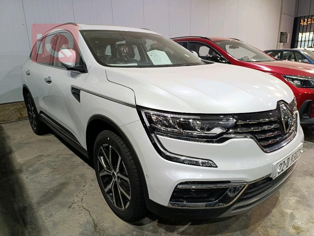 Renault Koleos